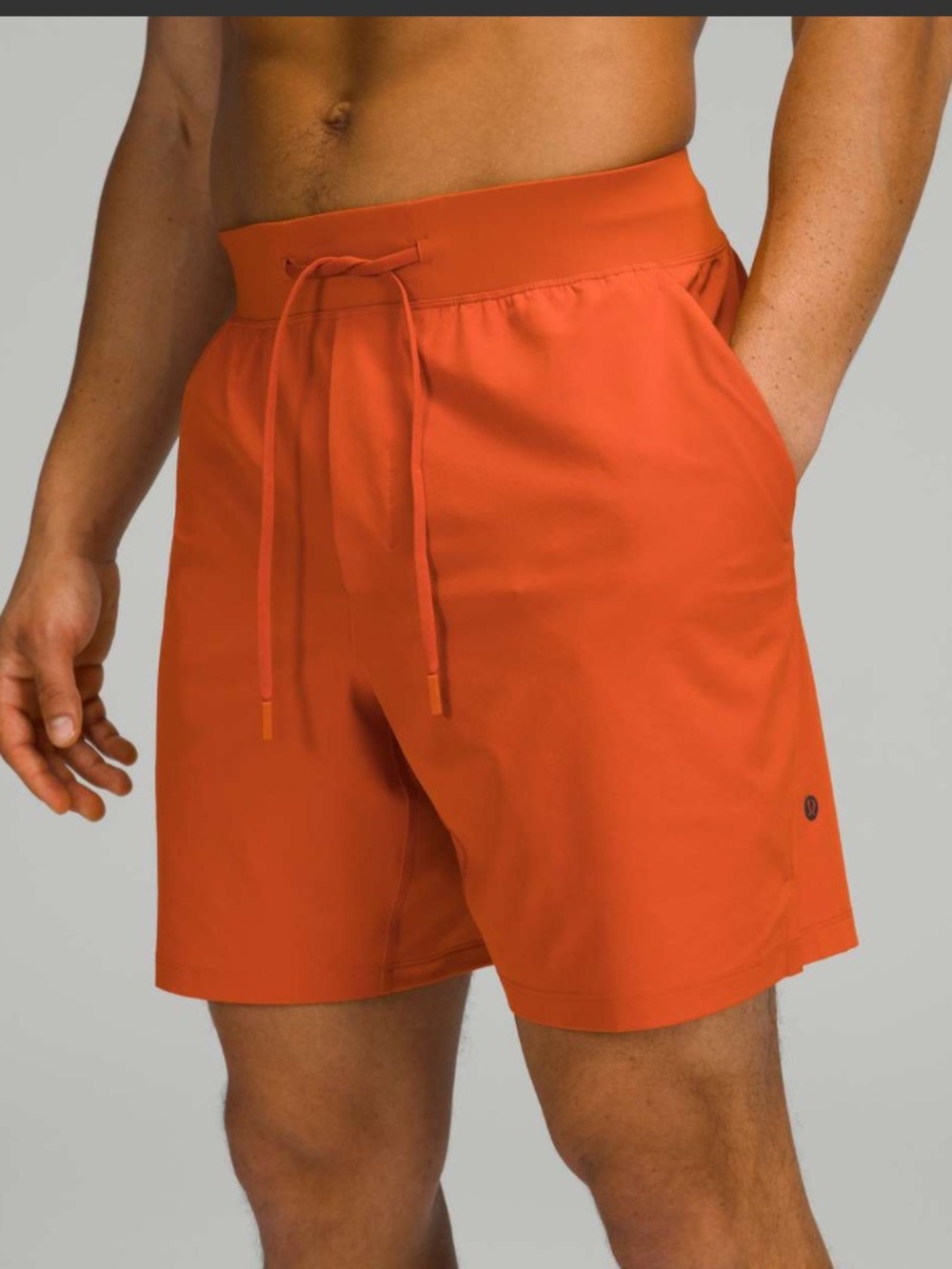 Lululemon T. H. E. Linerless Shorts 7"